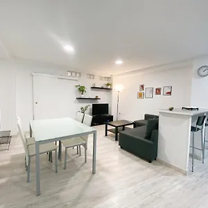 Apartamento Gmc Turistics - The Atarazanas Market House, Málaga