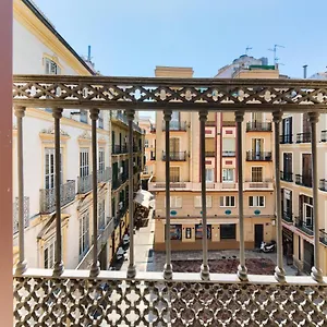 Holidays2malaga Lazcano High Wifi&french Balcony Apartamento Málaga