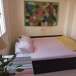 Confortable Habitacion Centrica En Piso Privado Malaga