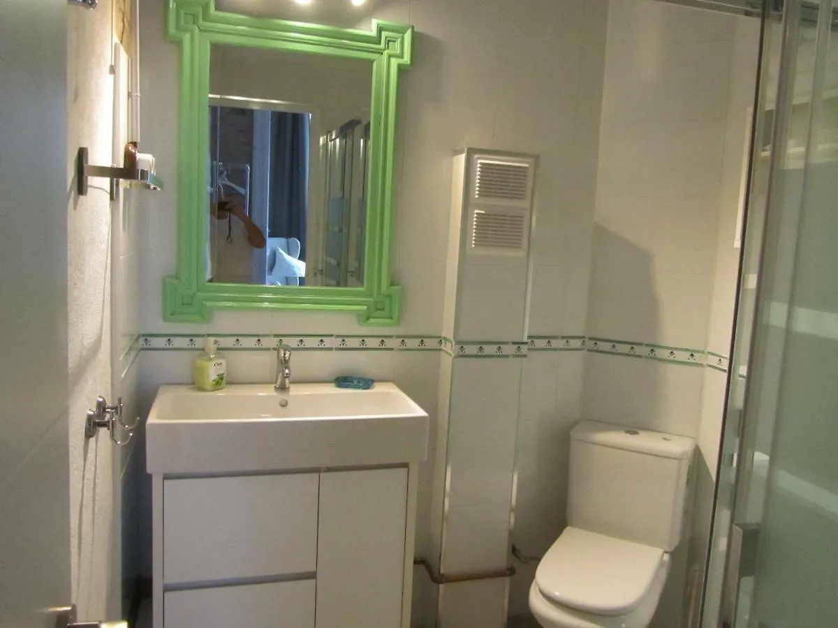 Appartement Villa Amalia Suites Málaga