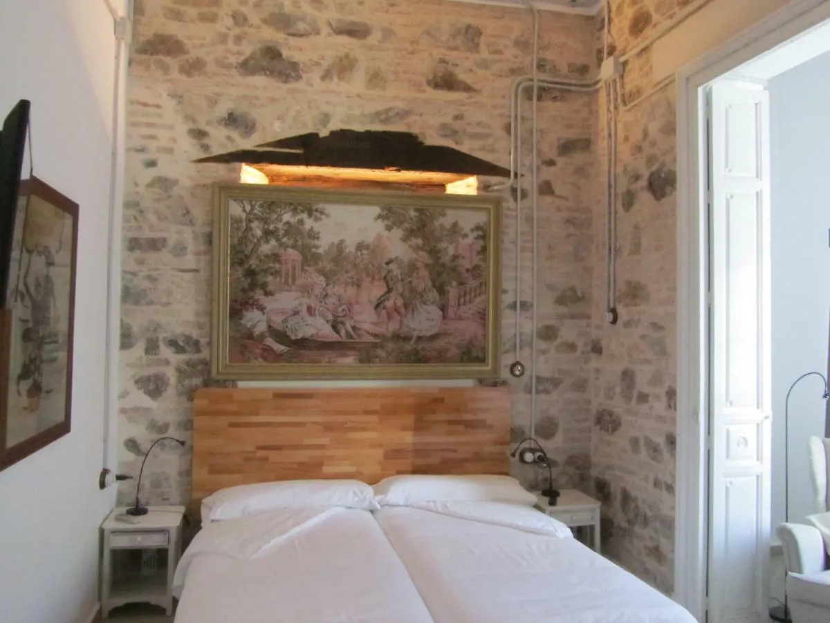 Villa Amalia Suites Malaga 0*,