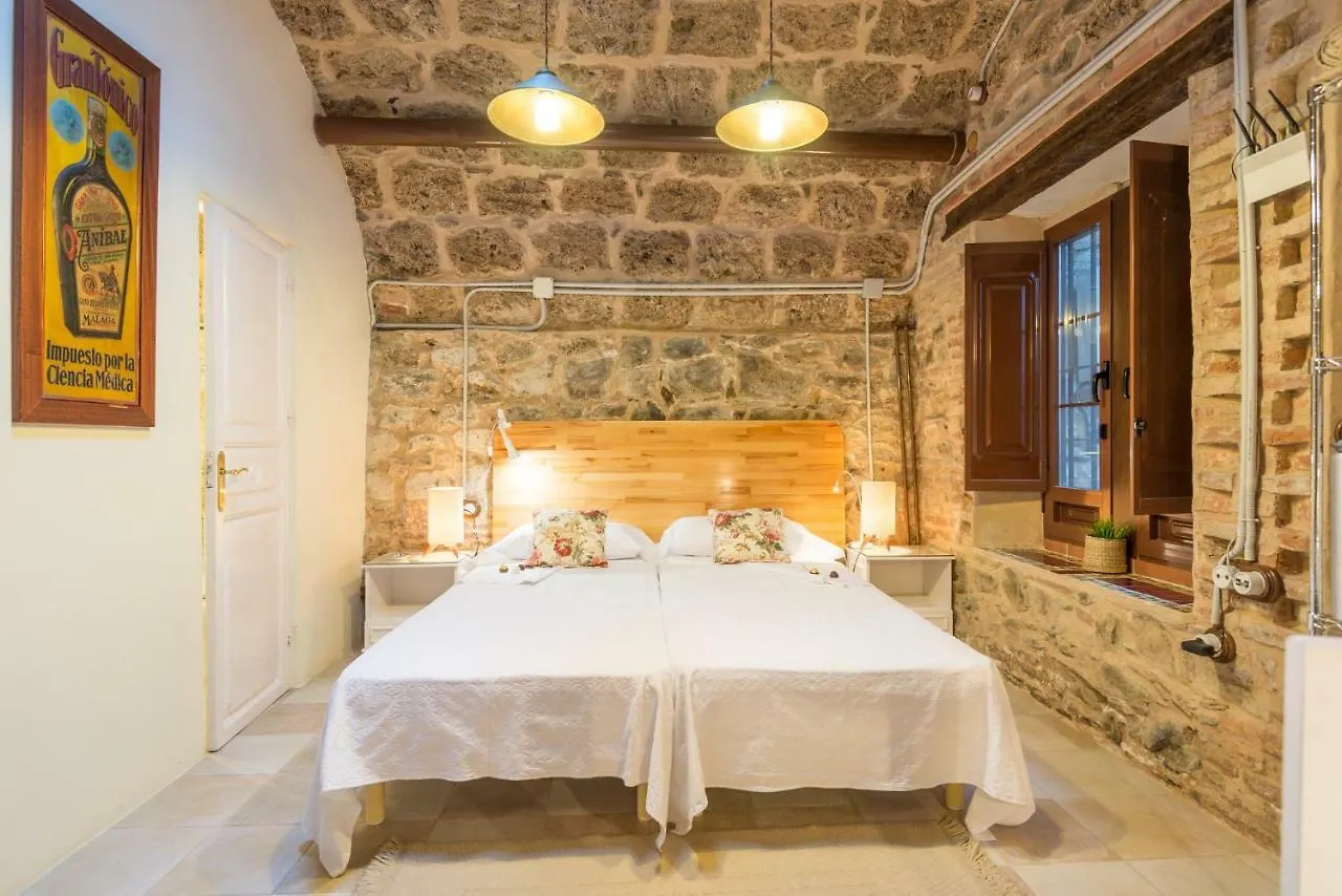 Appartement Villa Amalia Suites Málaga Spanje