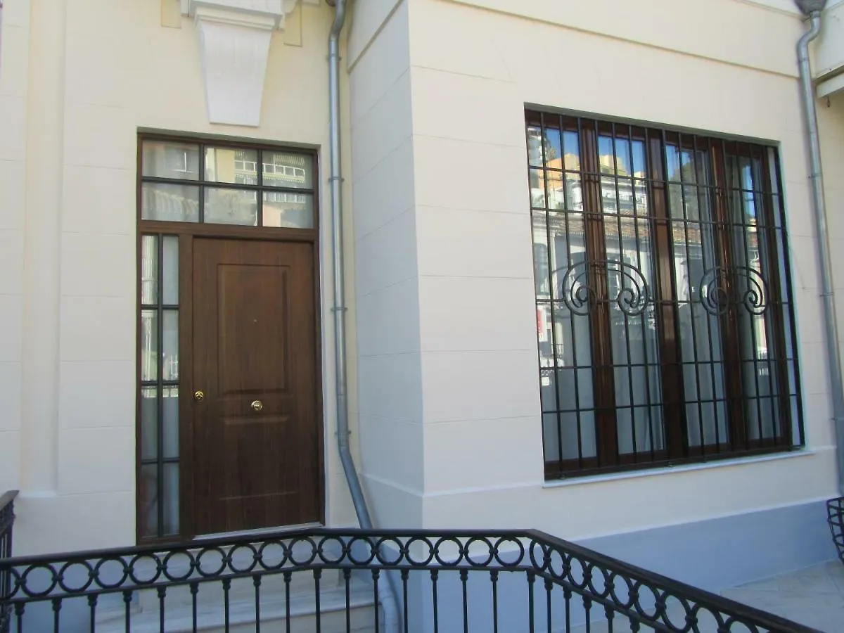 Villa Amalia Suites Málaga 0*,  Spanje