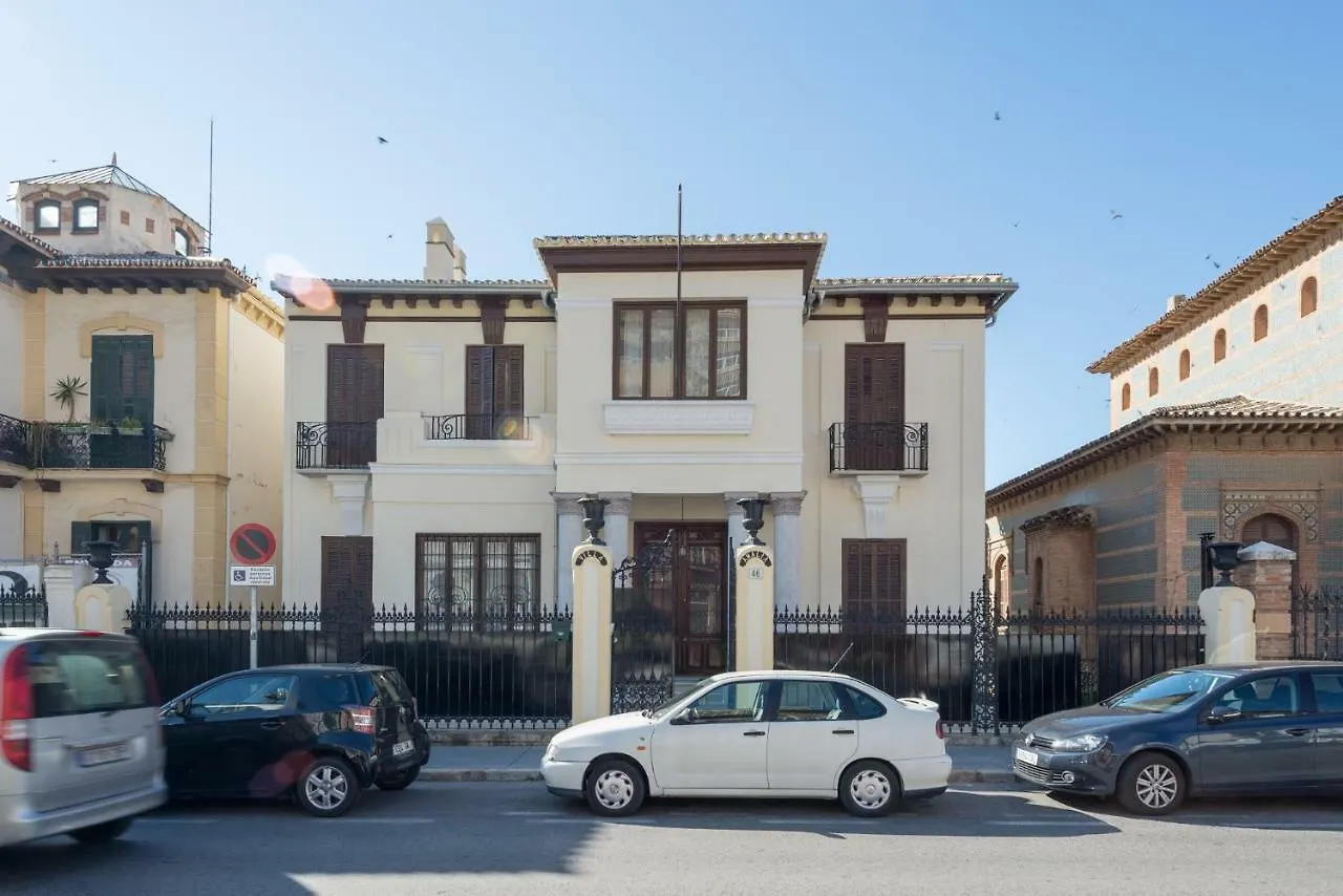 Villa Amalia Suites Málaga Appartement