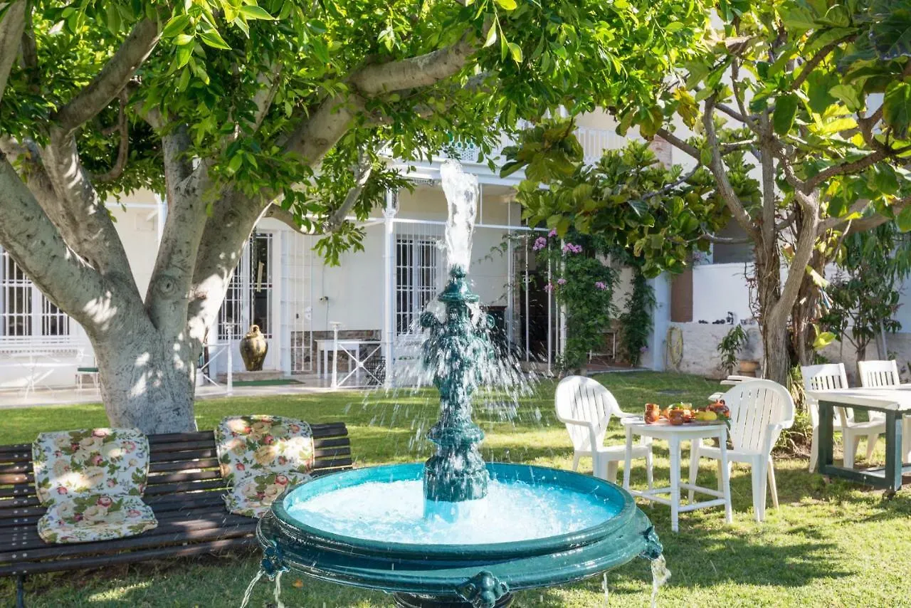 Appartement Villa Amalia Suites Málaga