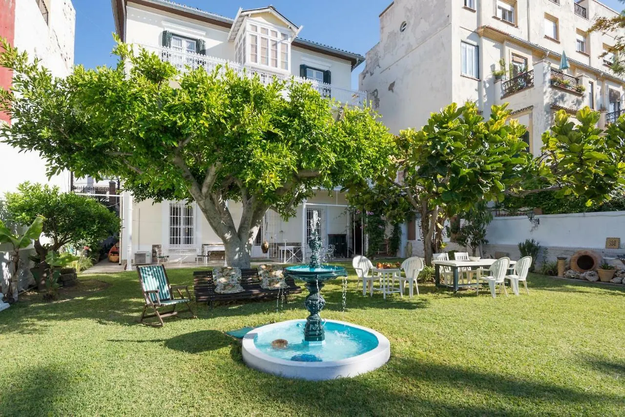 Villa Amalia Suites Malaga Apartment