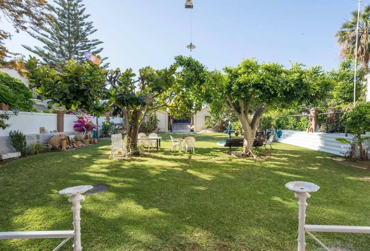 Villa Amalia Suites Málaga Spanje