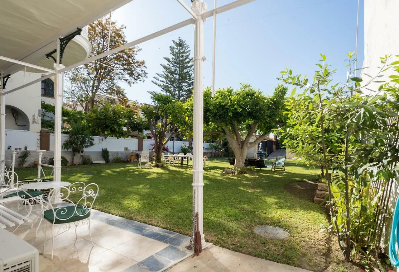 Apartment Villa Amalia Suites Malaga