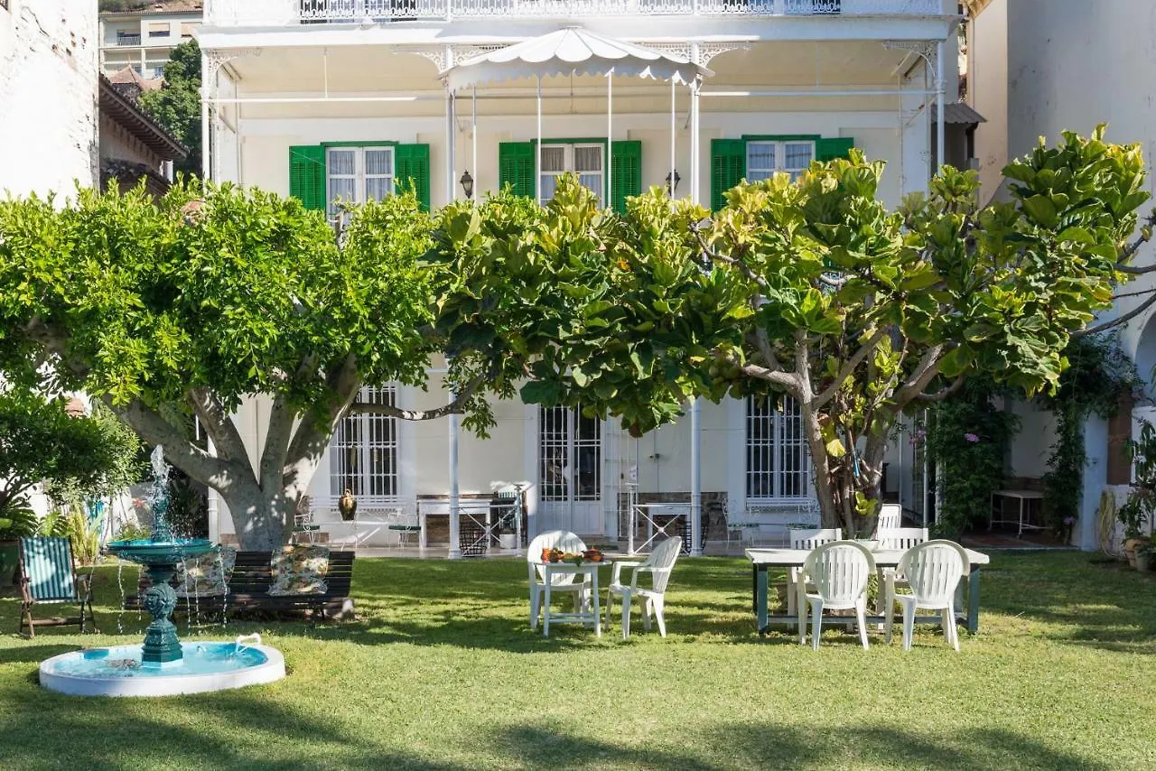 Apartment Villa Amalia Suites Malaga