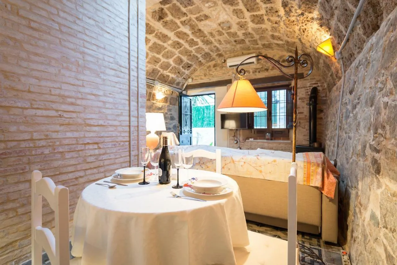 Apartment Villa Amalia Suites Malaga