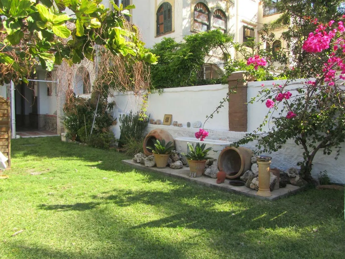 Appartement Villa Amalia Suites Málaga