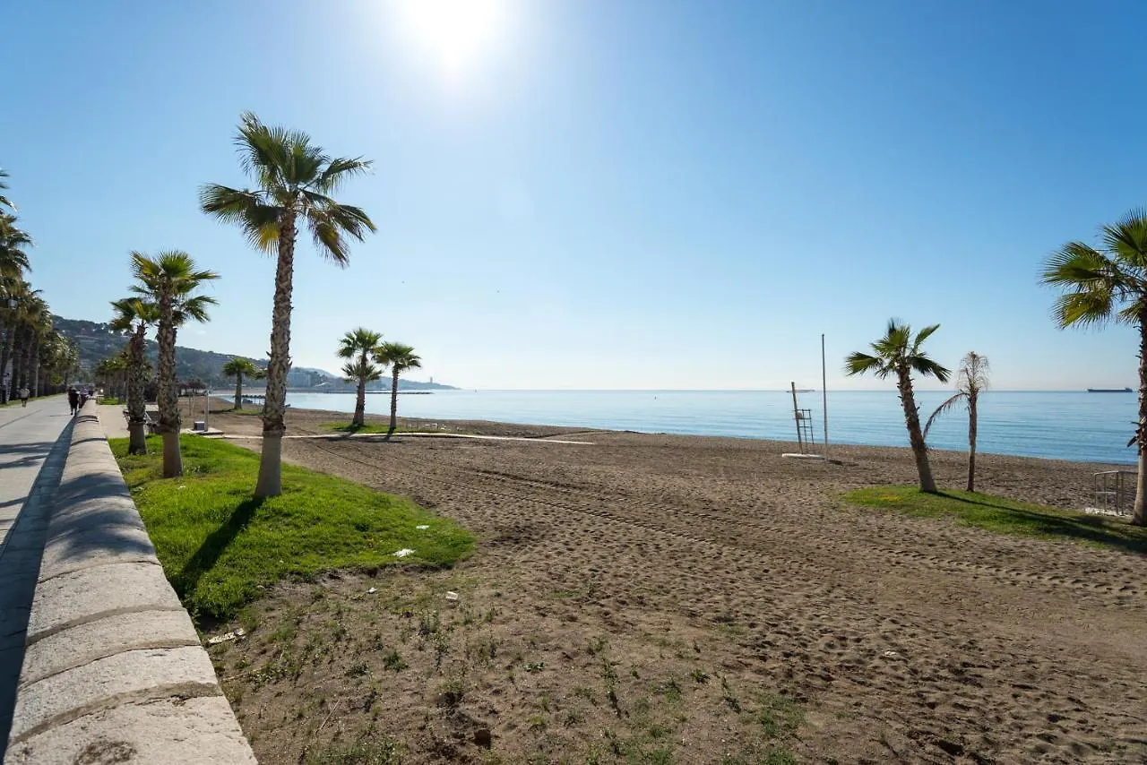 Villa Amalia Suites Malaga 0*,  Spain